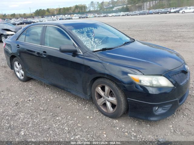 TOYOTA CAMRY 2010 4t1bk3ek4au100476