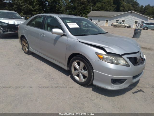 TOYOTA CAMRY 2010 4t1bk3ek4au100624