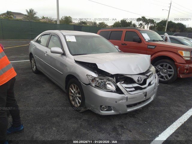 TOYOTA CAMRY 2010 4t1bk3ek4au101658