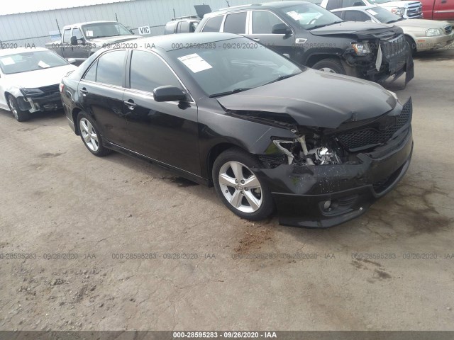 TOYOTA CAMRY 2010 4t1bk3ek4au101739