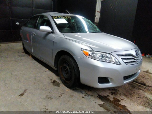 TOYOTA CAMRY 2010 4t1bk3ek4au102146