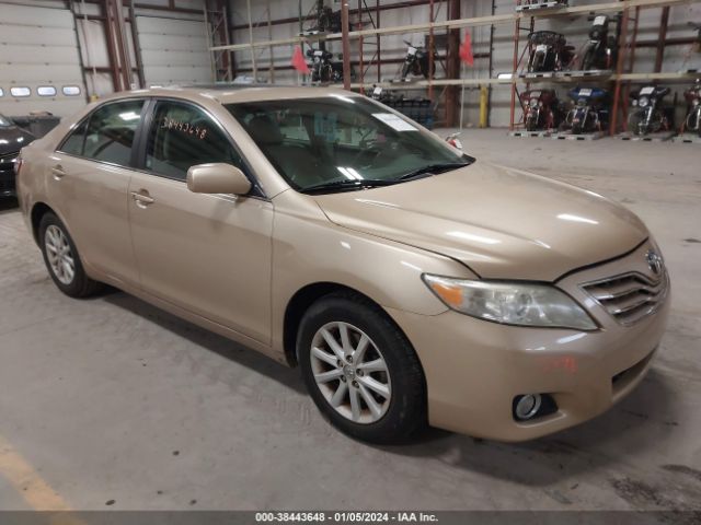 TOYOTA CAMRY 2010 4t1bk3ek4au102874