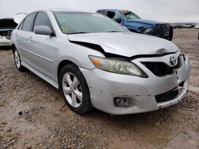 TOYOTA CAMRY SE 2010 4t1bk3ek4au103071