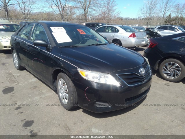 TOYOTA CAMRY 2010 4t1bk3ek4au103555