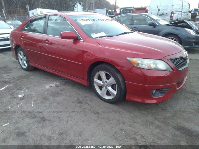 TOYOTA CAMRY 2010 4t1bk3ek4au103717