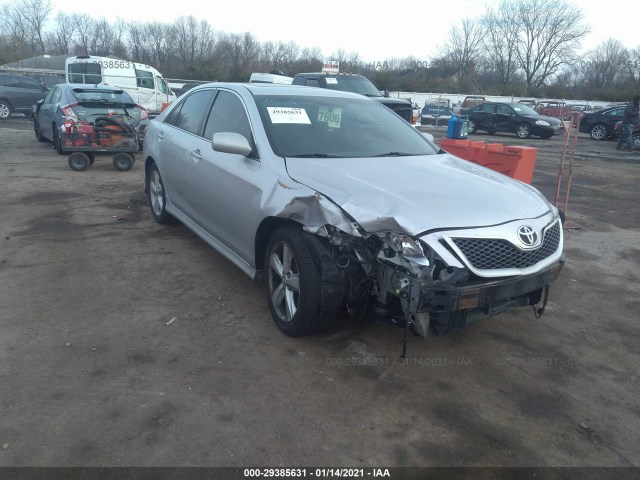 TOYOTA CAMRY 2010 4t1bk3ek4au103880