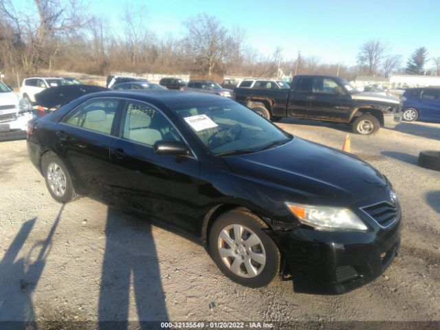 TOYOTA CAMRY 2010 4t1bk3ek4au104494