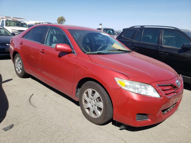 TOYOTA CAMRY SE 2010 4t1bk3ek4au105225