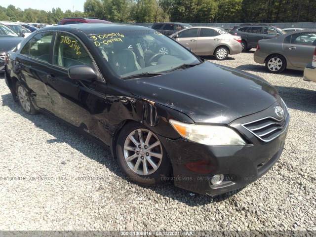 TOYOTA CAMRY 2010 4t1bk3ek4au105564