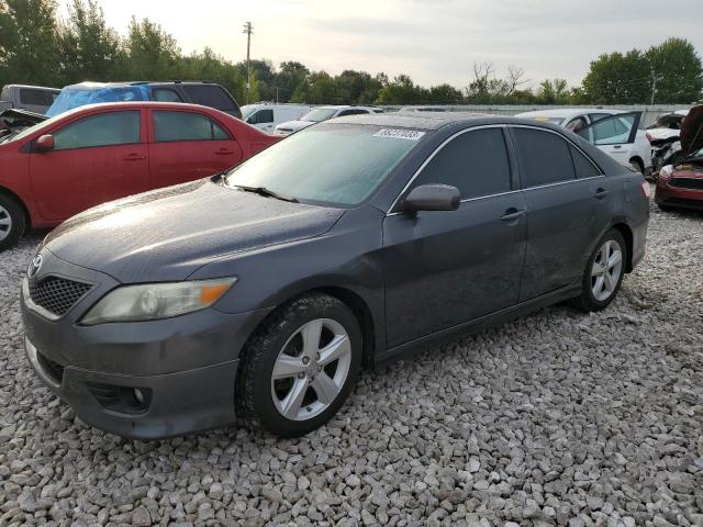 TOYOTA CAMRY SE 2010 4t1bk3ek4au105841