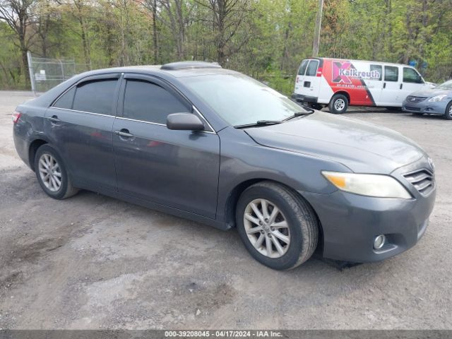 TOYOTA CAMRY 2010 4t1bk3ek4au106018