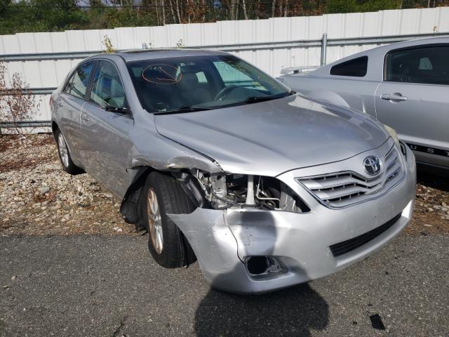 TOYOTA CAMRY SE 2010 4t1bk3ek4au108223