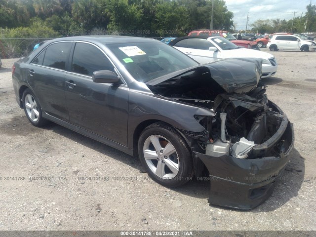 TOYOTA CAMRY 2010 4t1bk3ek4au108383