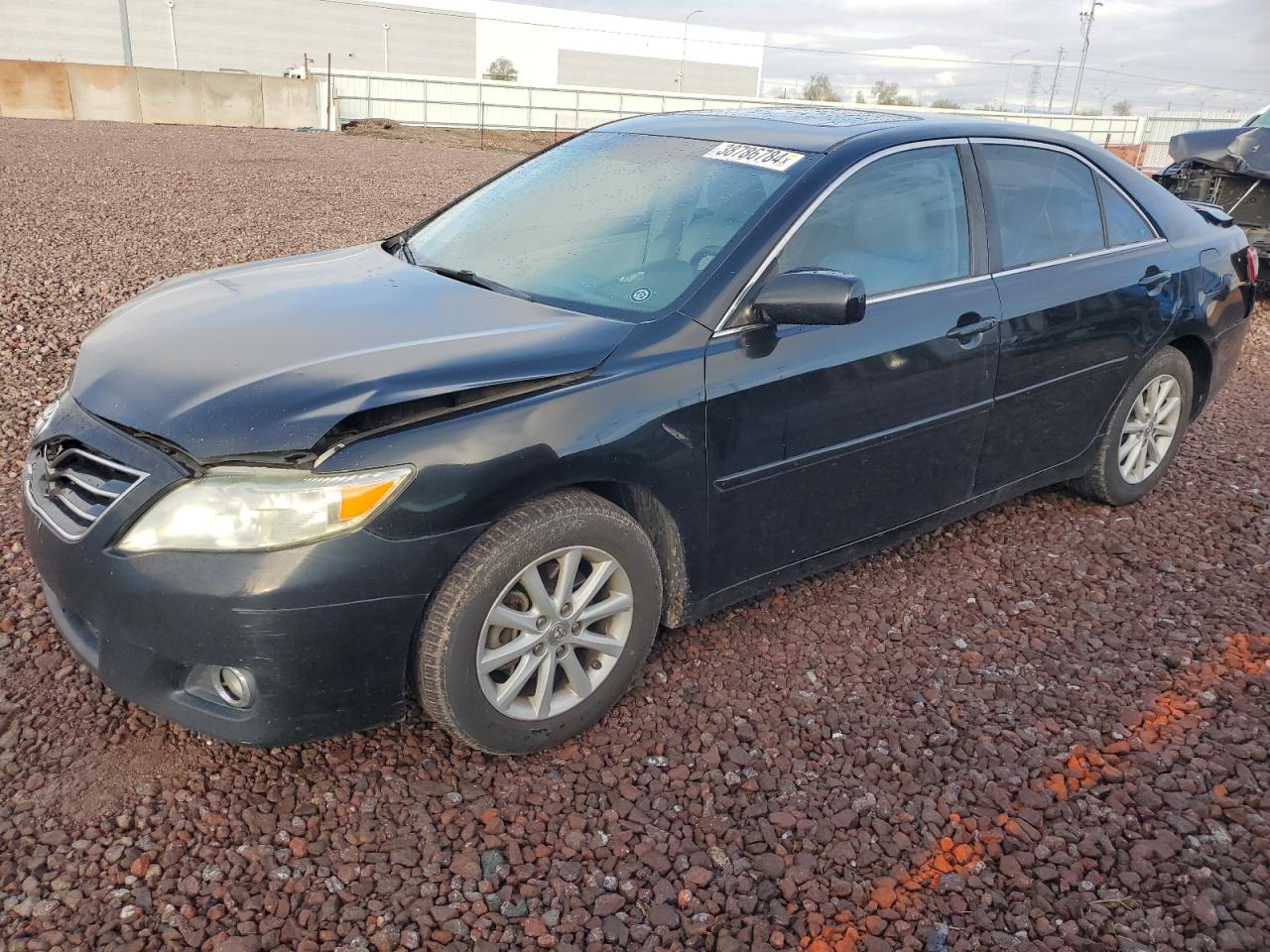 TOYOTA CAMRY 2010 4t1bk3ek4au109338