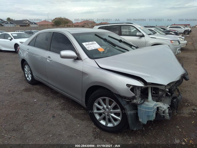 TOYOTA CAMRY 2010 4t1bk3ek4au110165