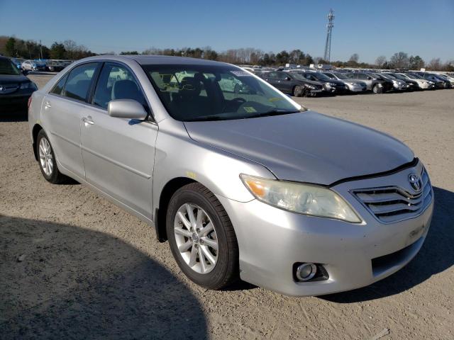 TOYOTA CAMRY SE 2010 4t1bk3ek4au110523