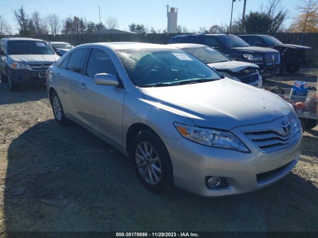 TOYOTA CAMRY 2010 4t1bk3ek4au111218