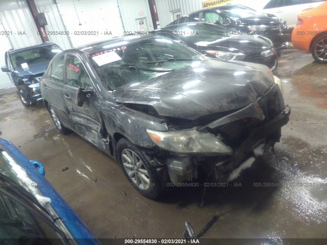 TOYOTA CAMRY 2010 4t1bk3ek4au112255