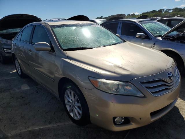 TOYOTA CAMRY SE 2010 4t1bk3ek4au112272