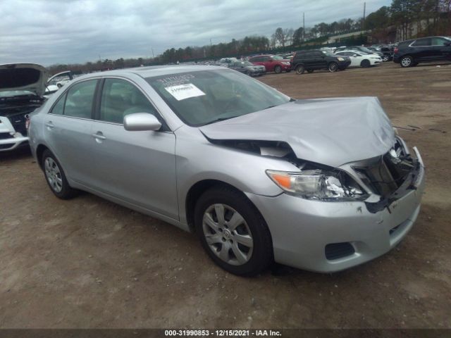 TOYOTA CAMRY 2010 4t1bk3ek4au112398