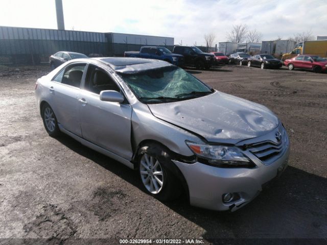 TOYOTA CAMRY 2010 4t1bk3ek4au112756