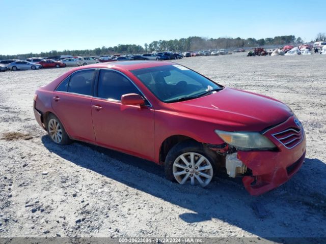 TOYOTA CAMRY 2010 4t1bk3ek4au112966