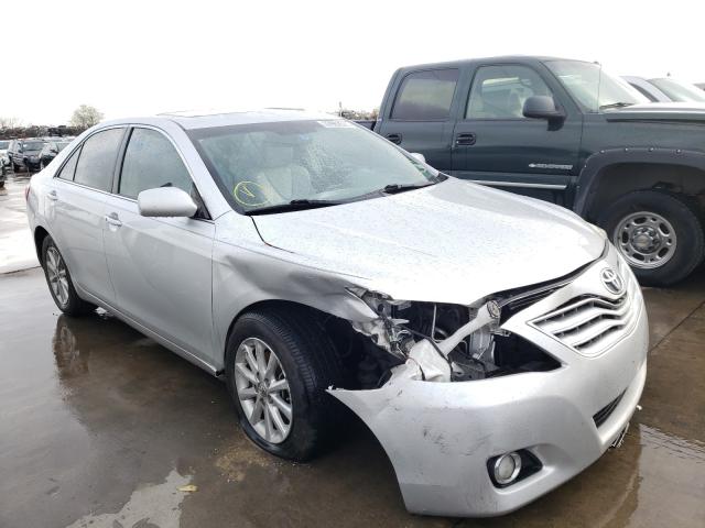 TOYOTA CAMRY SE 2010 4t1bk3ek4au113082