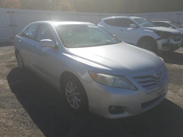 TOYOTA CAMRY SE 2010 4t1bk3ek4au113907