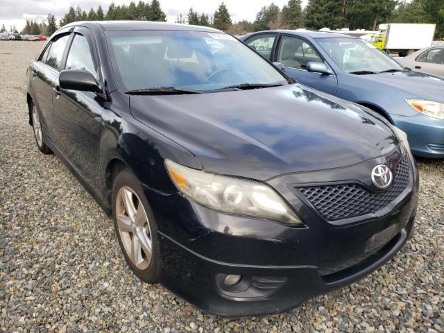 TOYOTA CAMRY SE 2010 4t1bk3ek4au114765