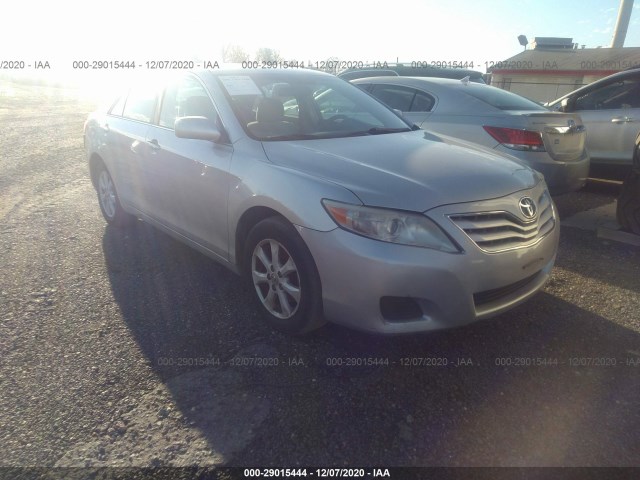 TOYOTA CAMRY 2010 4t1bk3ek4au115575