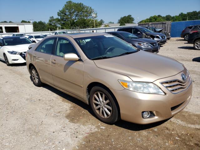 TOYOTA CAMRY SE 2010 4t1bk3ek4au115849