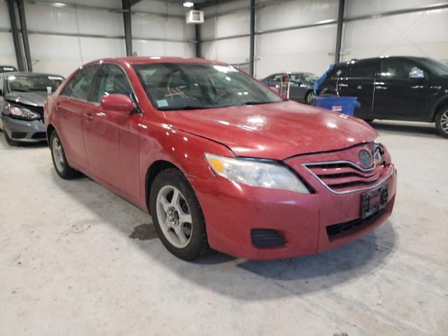 TOYOTA CAMRY SE 2010 4t1bk3ek4au597450