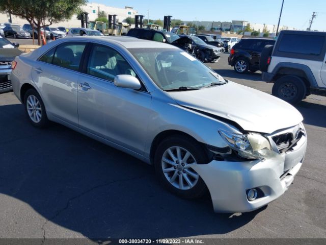 TOYOTA CAMRY 2010 4t1bk3ek4au597710