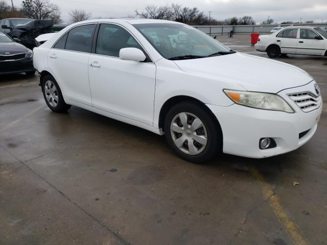 TOYOTA CAMRY SE 2010 4t1bk3ek4au598467