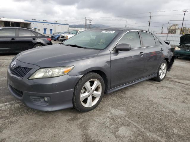 TOYOTA CAMRY SE 2010 4t1bk3ek4au599022