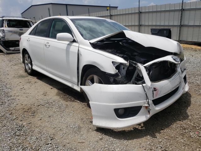 TOYOTA CAMRY 2010 4t1bk3ek4au599828