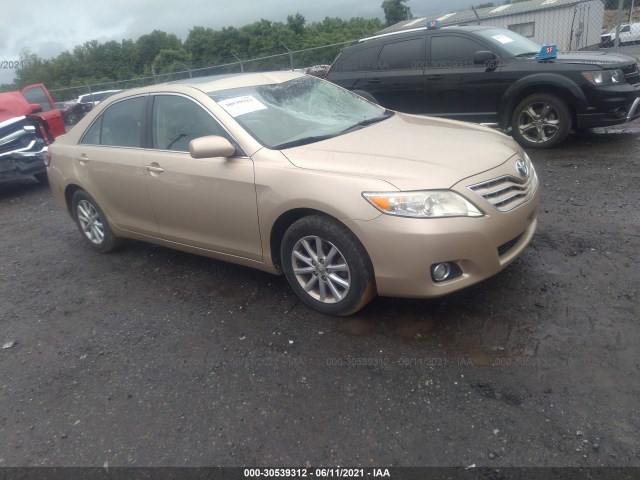 TOYOTA CAMRY 2010 4t1bk3ek4au599831