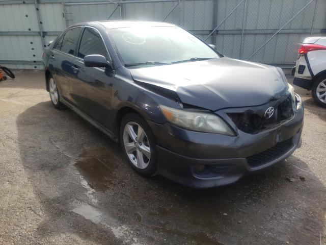 TOYOTA CAMRY SE 2010 4t1bk3ek4au600458