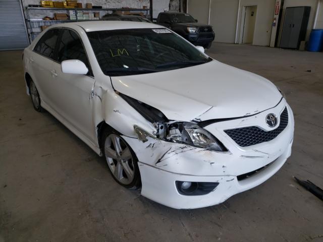 TOYOTA CAMRY SE 2010 4t1bk3ek4au600766