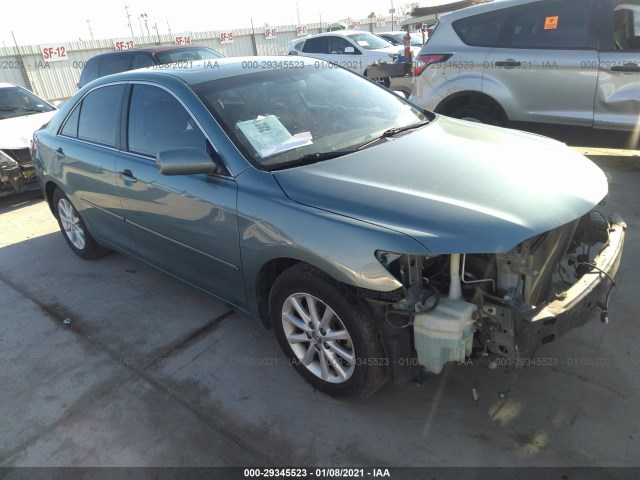 TOYOTA CAMRY 2010 4t1bk3ek4au600816