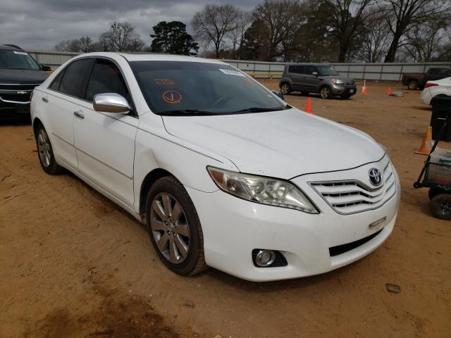 TOYOTA CAMRY SE 2010 4t1bk3ek4au600833