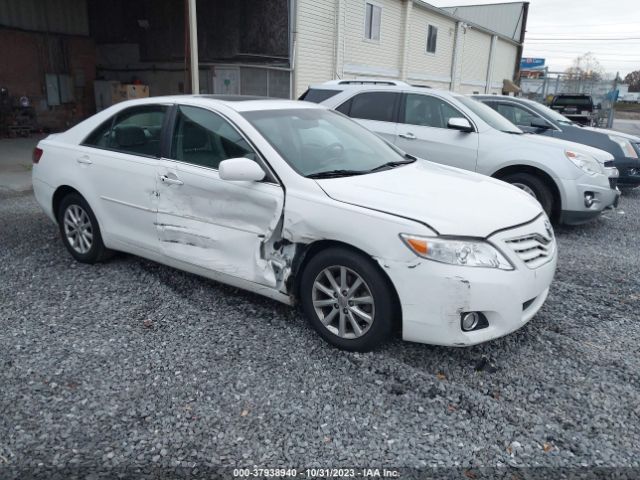 TOYOTA CAMRY 2010 4t1bk3ek4au601416