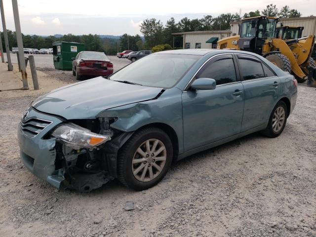 TOYOTA CAMRY SE 2010 4t1bk3ek4au601805