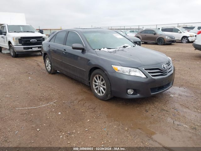 TOYOTA CAMRY 2010 4t1bk3ek4au602386