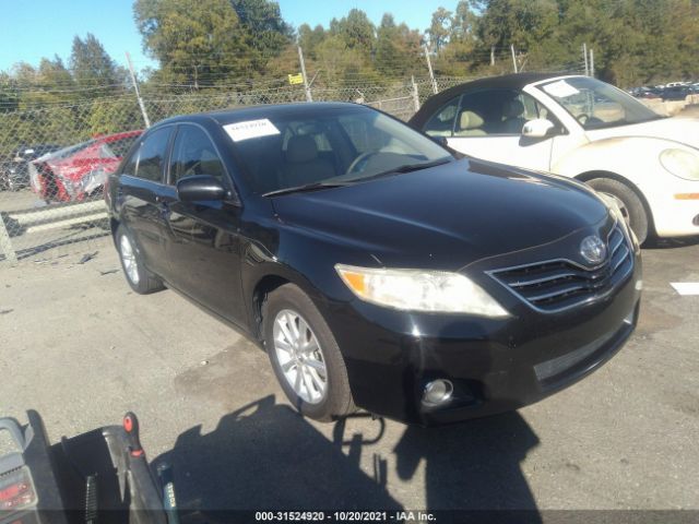 TOYOTA CAMRY 2010 4t1bk3ek4au603084