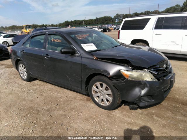 TOYOTA CAMRY 2010 4t1bk3ek4au603392