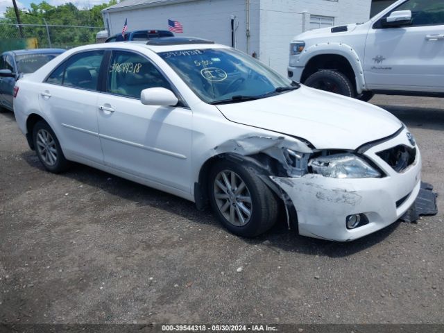 TOYOTA CAMRY 2010 4t1bk3ek4au604204