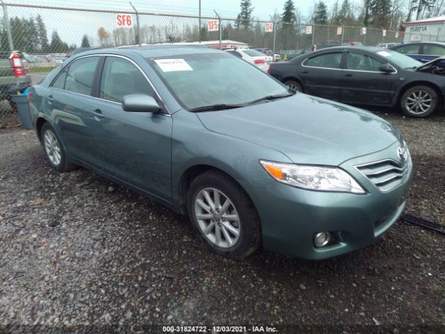 TOYOTA CAMRY 2010 4t1bk3ek4au605319