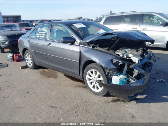 TOYOTA CAMRY 2010 4t1bk3ek4au606048