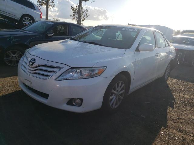 TOYOTA CAMRY 2010 4t1bk3ek4au606499